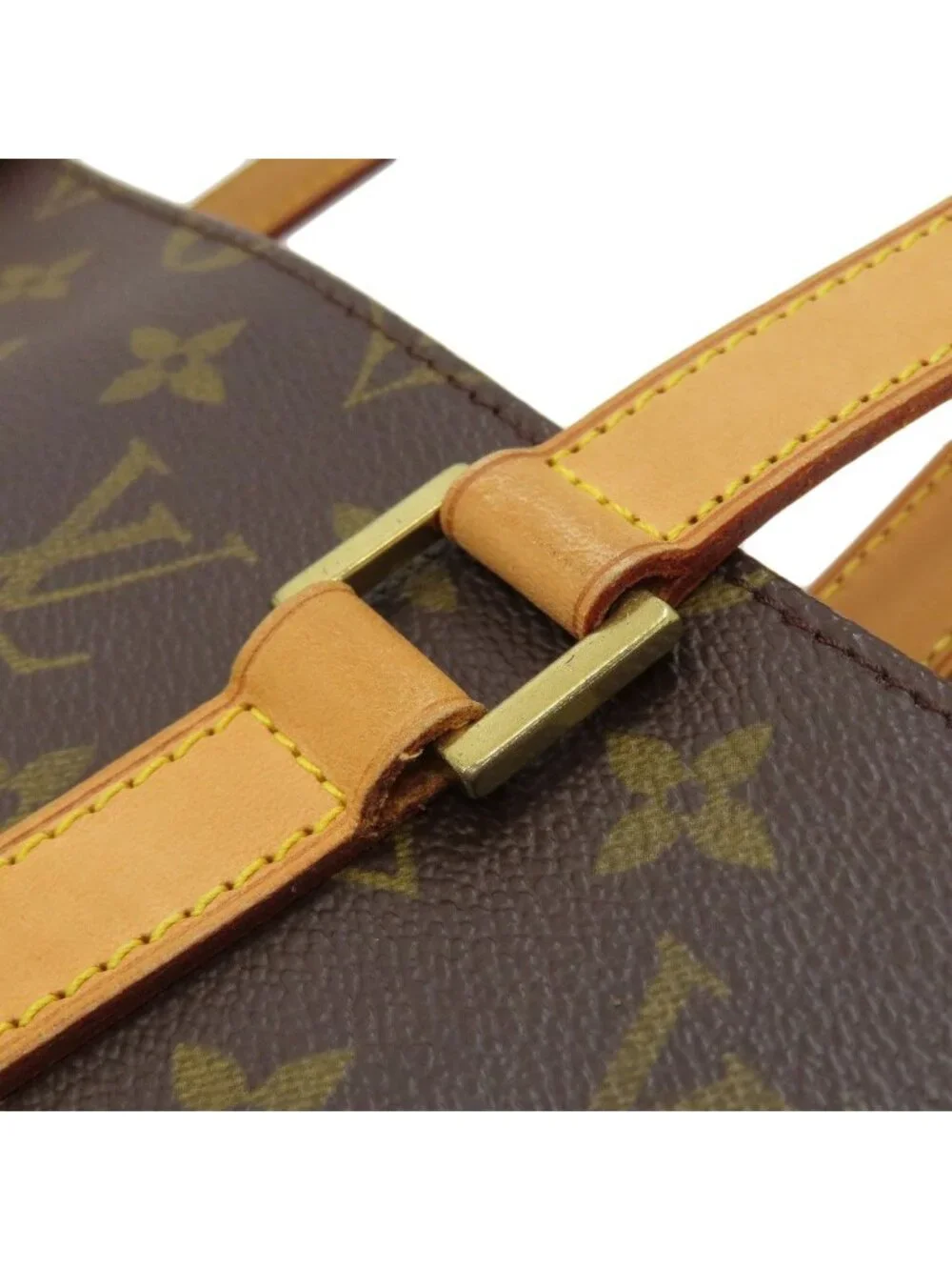 Louis Vuitton Vavin GM Tote Bag Monogram Canvas